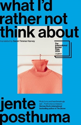 Afbeeldingen van What I’d Rather Not Think About