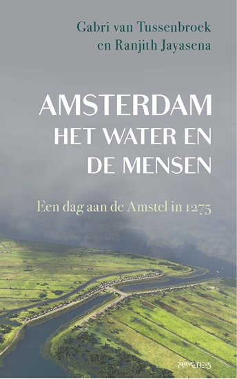 Afbeelding van Amsterdam, het water en de mensen