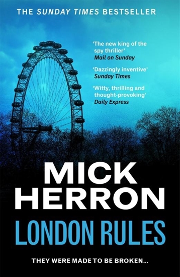 Afbeelding van Slough House Thriller London Rules