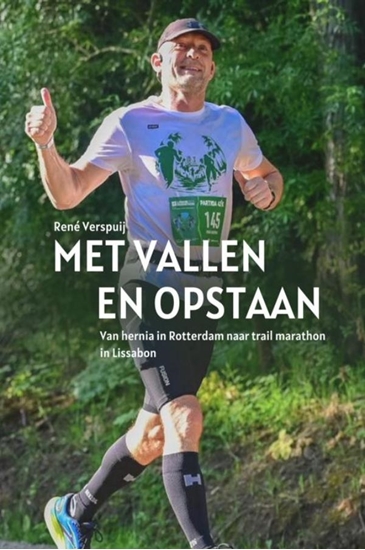 Afbeelding van Met vallen en opstaan