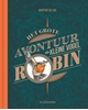 Afbeelding van Het grote avontuur van kleine vogel Robin