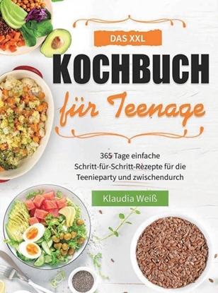 Afbeeldingen van Das XXL Kochbuch für Teenager