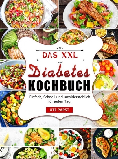 Afbeelding van Das XXL Diabetes-Kochbuch