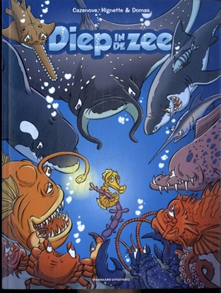 Afbeeldingen van Diep in de zee Diep in de zee