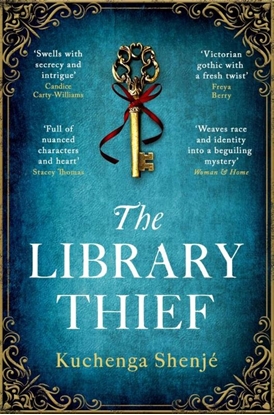Afbeeldingen van The Library Thief