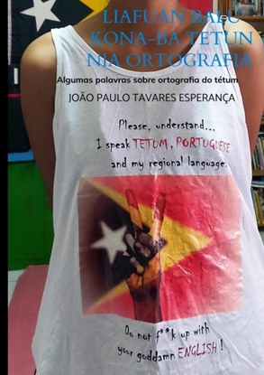Afbeeldingen van Liafuan balu kona-ba tetun nia ortografia