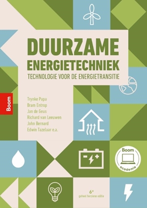 Afbeeldingen van Duurzame energietechniek