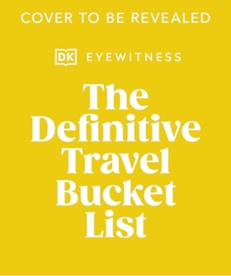 Afbeelding van The Travel Bucket List