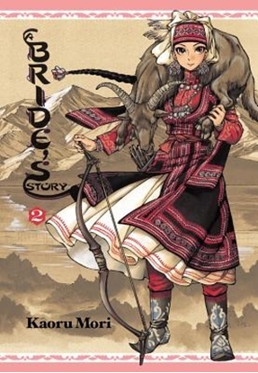 Afbeeldingen van Bride's Story A Bride's Story: Vol 2