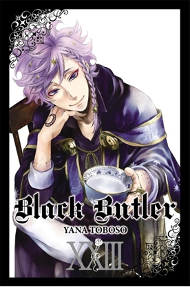 Afbeeldingen van Black Butler Black Butler, Vol. 23