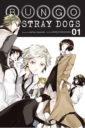 Afbeeldingen van Bungo Stray Dogs Bungo Stray Dogs, Vol. 1