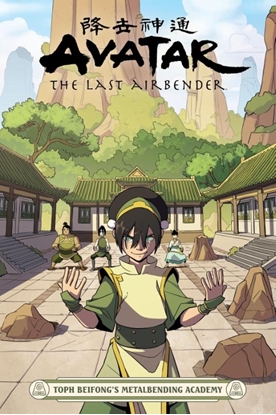 Afbeeldingen van Avatar: The Last Airbender Avatar: The Last Airbender - Toph Beifong's Metalbending Academy
