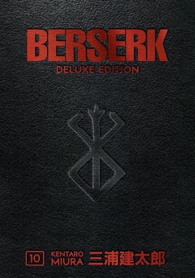 Afbeelding van Berserk Deluxe Volume 10