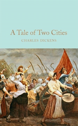 Afbeeldingen van Macmillan Collector's Library A Tale of Two Cities