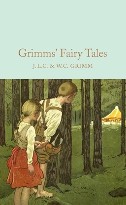 Afbeeldingen van Macmillan Collector's Library Grimms' Fairy Tales