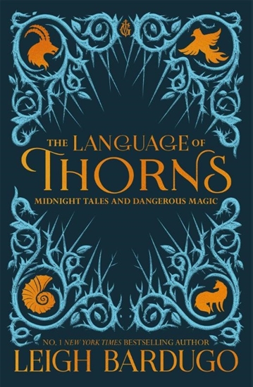 Afbeelding van The Language of Thorns The Language of Thorns