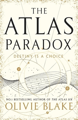 Afbeeldingen van Atlas series The Atlas Paradox