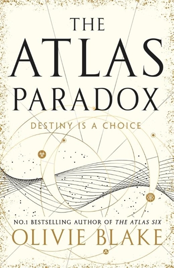 Afbeelding van Atlas series The Atlas Paradox