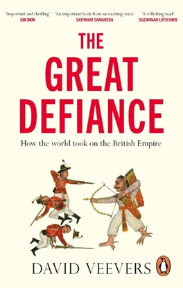 Afbeeldingen van The Great Defiance