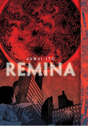 Afbeeldingen van Junji Ito Remina