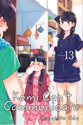 Afbeeldingen van Komi Can't Communicate Komi Can't Communicate, Vol. 13