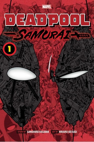 Afbeelding van Deadpool: Samurai Deadpool: Samurai, Vol. 1