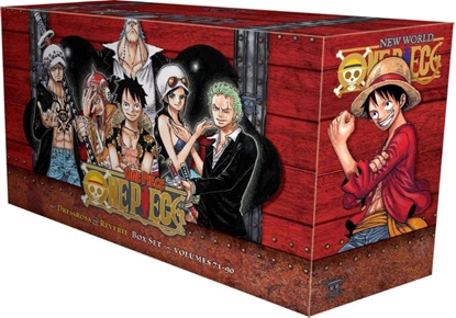 Afbeeldingen van One Piece Box Sets One Piece Box Set 4: Dressrosa to Reverie