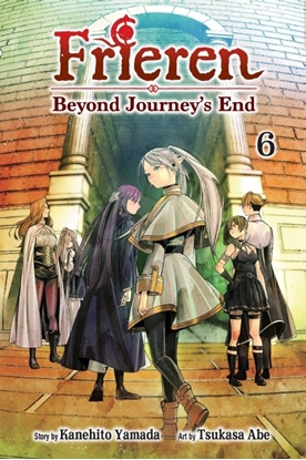 Afbeeldingen van Frieren: Beyond Journey's End Frieren: Beyond Journey's End, Vol. 6