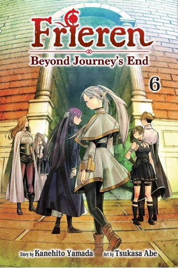 Afbeelding van Frieren: Beyond Journey's End Frieren: Beyond Journey's End, Vol. 6