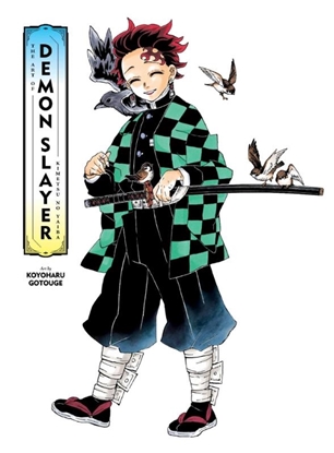 Afbeeldingen van The Art of Demon Slayer: Kimetsu no Yaiba The Art of Demon Slayer: Kimetsu no Yaiba