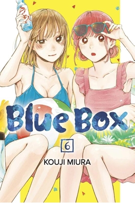 Afbeeldingen van Blue Box Blue Box, Vol. 6
