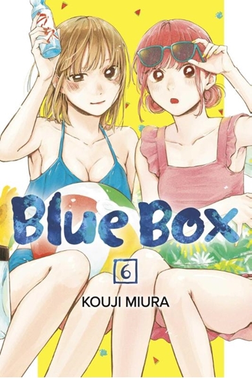 Afbeelding van Blue Box Blue Box, Vol. 6