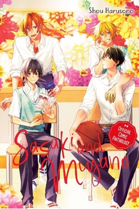 Afbeeldingen van Sasaki and Miyano Sasaki and Miyano Official Comic Anthology