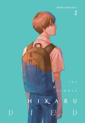 Afbeeldingen van The Summer Hikaru Died The Summer Hikaru Died, Vol. 2