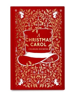 Afbeeldingen van Puffin Clothbound Classics A Christmas Carol