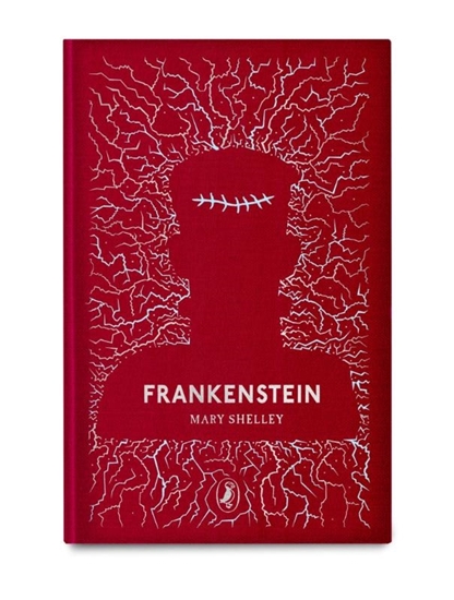 Afbeelding van Puffin Clothbound Classics Frankenstein