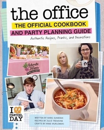 Afbeeldingen van Office: The Official Cookbook and Party Planning Guide