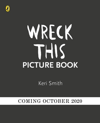 Afbeeldingen van Wreck This Picture Book