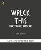 Afbeelding van Wreck This Picture Book