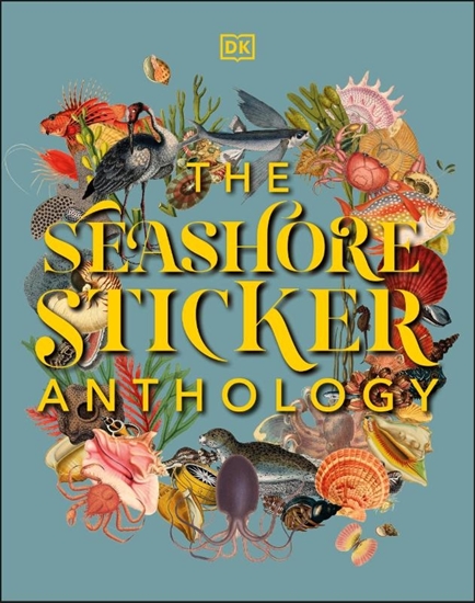 Afbeelding van The Seashore Sticker Anthology