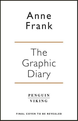 Afbeeldingen van Anne Frank’s Diary: The Graphic Adaptation