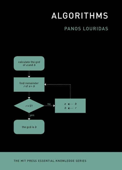 Afbeelding van The MIT Press Essential Knowledge Series Algorithms