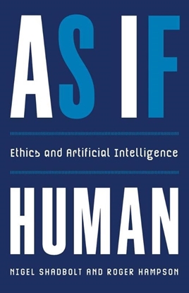 Afbeeldingen van As If Human