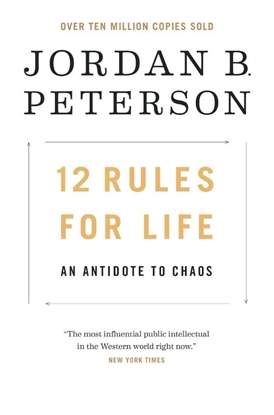 Afbeeldingen van 12 Rules for Life