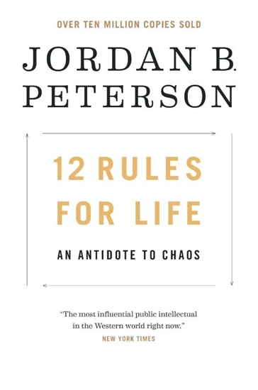 Afbeelding van 12 Rules for Life