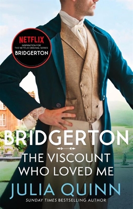 Afbeeldingen van Bridgerton Bridgerton: The Viscount Who Loved Me (Bridgertons Book 2)