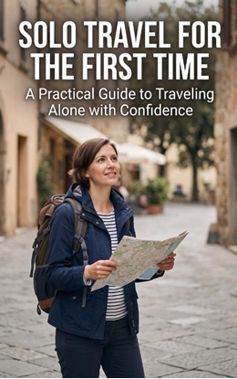 Afbeeldingen van Solo Travel for the First Time