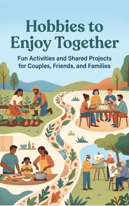 Afbeeldingen van Hobbies to Enjoy Together