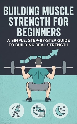 Afbeeldingen van Building Muscle Strength for Beginners