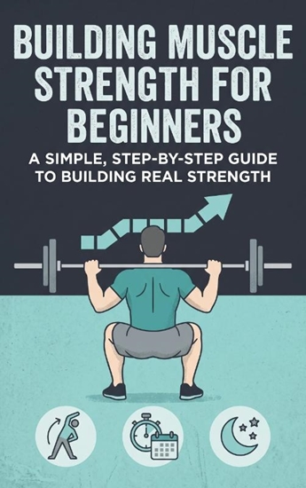 Afbeelding van Building Muscle Strength for Beginners